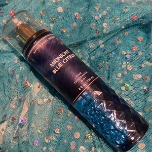 Bath & Body Works Midnight Blue Citrus Fragrance